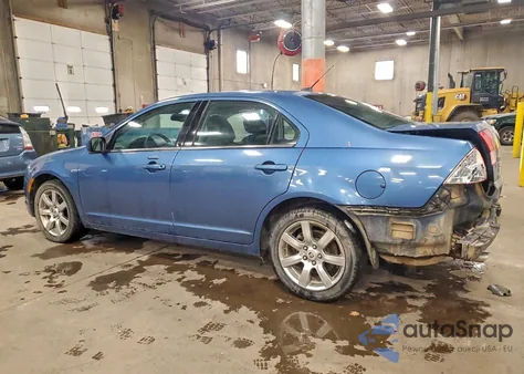 2010 Mercury Milan Premier from USA, damaged, VIN 3MEHM0JGXAR641403